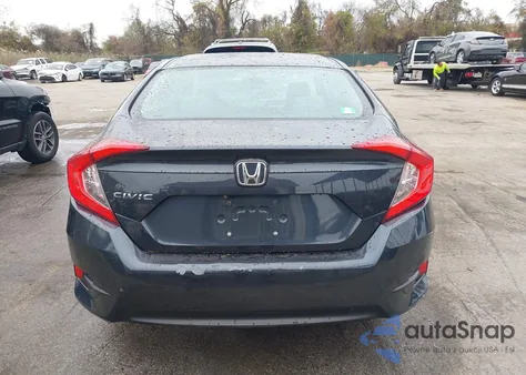 2018 Honda Civic Lx from USA, damaged, VIN 2HGFC2F54JH610143